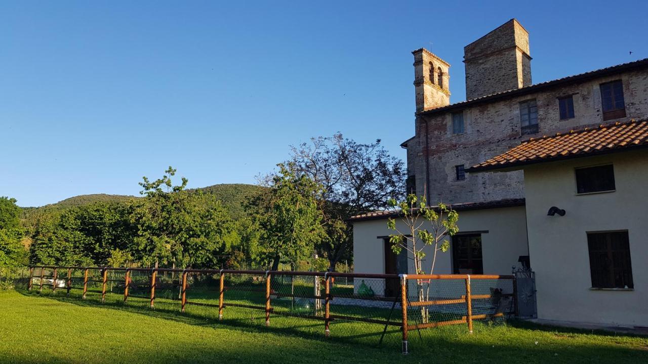 Agriturismo Abbazia Sette Frati A Casa Di Sara Pietrafitta Kültér fotó
